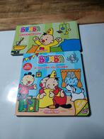 Bumba Boekjes - Goedemorgen & Ik hou van jou, Boeken, Kinderboeken | Baby's en Peuters, Gelezen, Studio 100, Ophalen of Verzenden