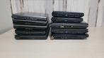 Partij 10 oude laptops, Computers en Software, Windows Laptops, Ophalen of Verzenden, Zo goed als nieuw, 15 inch, Onbekend