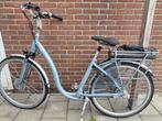 Elektrische Fiets Vogue Comfort lage instap, Fietsen en Brommers, Elektrische fietsen, Zo goed als nieuw, 47 tot 51 cm, 50 km per accu of meer
