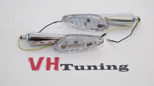2 stuks universele motor knipperlichten LED model 11, Motoren, Tuning en Styling, Ophalen of Verzenden