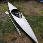 Kano/Kajak met peddel, Watersport en Boten, Kano's, Ophalen, Gebruikt, Eén persoon, Kajak