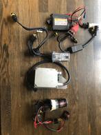Xenon lampen en ballast., Ophalen of Verzenden, Gebruikt