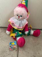 Te koop vintage carnaval clown pop, Ophalen, Zo goed als nieuw, Pop