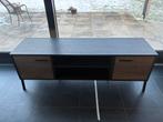 Leen Bakker Tycho TV-dressoir, Ophalen, Gebruikt, 150 tot 200 cm, Eikenhout