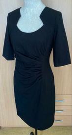 Episode jurk maat 36, Kleding | Dames, Zwart, Ophalen of Verzenden, Zo goed als nieuw, Maat 36 (S)