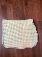 Zadeldekje harry’s horse lichtgroen, Ophalen of Verzenden, Gebruikt, Dekje