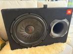 Jbl basspro 12, Auto diversen, Autospeakers, Ophalen, Zo goed als nieuw