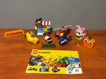 Lego 11003 - Classic - Bricks and Eyes  beschikbaar voor biedingen