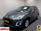 Peugeot 308 SW 1.6 VTi X-Line | Navi | Pano | Cruise | Airco, Auto's, Peugeot, Origineel Nederlands, Te koop, Zilver of Grijs