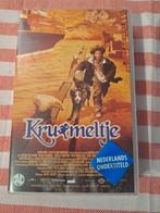 Kruimeltje - videoband, Alle leeftijden, Ophalen of Verzenden, Zo goed als nieuw, Tekenfilms en Animatie