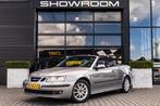 Saab 9-3 Cabrio 2.0t Vector, Cabrio Automaat, Xenon, Gedocum, 1998 cc, Gebruikt, Zwart, 4 stoelen