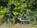 Prachtige sportieve dames electrische fiets, Fietsen en Brommers, Elektrische fietsen, Zo goed als nieuw, 51 tot 55 cm, 50 km per accu of meer