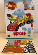 écoiffier Abrick Maxi Bouwblokkenset - in verpakking, Ophalen of Verzenden, Gebruikt, Abrick