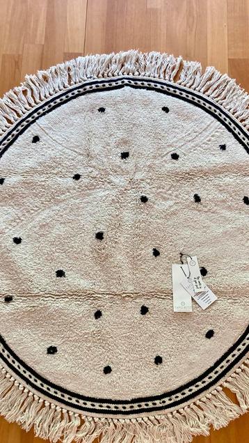 Nieuw (kinder) vloerkleed Tapis petit beige beschikbaar voor biedingen