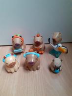 Capybara poppetjes, puntenslijper, Ophalen of Verzenden, Zo goed als nieuw