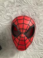 Spider man masker, Ophalen of Verzenden, Zo goed als nieuw, Jongen of Meisje