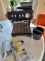 Solis Grind & InFuse Compact Espresso Machine, type 1018, Witgoed en Apparatuur, Koffiezetapparaten, Ophalen, Gebruikt, Espresso apparaat