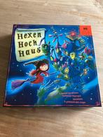 Hexenhochhaus spel van de drie magiers heksenhuis magisch, Een of twee spelers, Ophalen of Verzenden, Zo goed als nieuw, De drie magiers