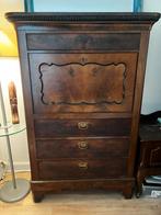 Antieke kast. Biedermeier. Opknapper, Ophalen