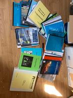 Studieboeken Maritiem Officier (marof, stuurman, wtk), Boeken, Ophalen, Beta, Gelezen, MBO