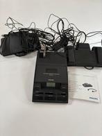 Philips dictaat uitwerkapparaat transcription machine, Ophalen of Verzenden, Philips