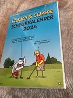 Fokke en Sukke scheurkalender 2024 gesealed, Eén comic, Ophalen of Verzenden, Nieuw