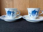 Kop en schotel Winterling Marktleuthem Bavaria servies, Ophalen of Verzenden, Zo goed als nieuw, Kop en/of schotel
