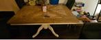 Jorg eettafel, Ophalen, Zo goed als nieuw, Rechthoekig, 50 tot 100 cm