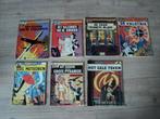 Blake en Mortimer Strips 7 stuks  heel mooi, Meerdere stripboeken, Ophalen of Verzenden, Zo goed als nieuw