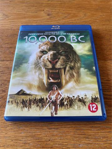 Blu-ray 10,000 BC - NL-Uitgave beschikbaar voor biedingen