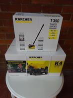 Hogedrukreiniger, Tuin en Terras, Hogedrukreinigers, Ophalen, Kärcher, Nieuw, Elektrisch