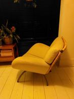 Gratis kuipstoel fauteuil., Huis en Inrichting, Fauteuils, Ophalen, Gebruikt, ., .