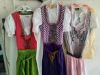 Dirndl in maat 38 en 44, Kleding | Dames, Carnavalskleding en Feestkleding, Ophalen of Verzenden, Zo goed als nieuw, Maat 42/44 (L)