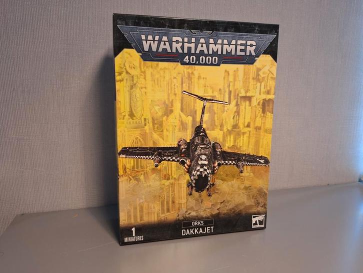 Warhammer 40k Dakkajet - Nieuw in Plastic!, Hobby en Vrije tijd, Wargaming, Ophalen