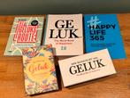 Boeken en kaarten voor geluk, Ophalen, Zo goed als nieuw