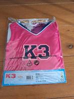 Nieuw K3 jurk cheerleader 152 met pompons, Nieuw, Ophalen of Verzenden