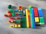 Duplo set +/- 100 stuks, Ophalen of Verzenden, Gebruikt, Losse stenen, Duplo