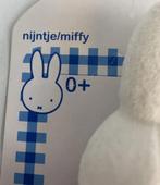 Nijntje knuffeldoekje Dick Bruna nummer 1 nieuw blauw Tiamo, Postbus 64461, Brunssum, Nederland, Verzenden, Overige typen, Kenduseditemsinfo@gmail.com