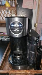 SilverCrest Espresso machine, Witgoed en Apparatuur, Koffiezetapparaten, Ophalen of Verzenden, Zo goed als nieuw, Espresso apparaat
