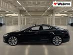 Tesla Model S 85 Base Free Super Charge/CCs.upgrade/ncu2/lee, Achterwielaandrijving, Gebruikt, Model S, Zwart