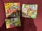 Grote LEGO verzameling met boekjes!, Kinderen en Baby's, Speelgoed | Duplo en Lego, Ophalen, Gebruikt, Losse stenen, Lego