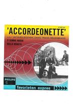 Accordeonette. O Donna Maria. 1965 Favorieten expres. Piraat, Cd's en Dvd's, 7 inch, Single, Ophalen of Verzenden, Zo goed als nieuw