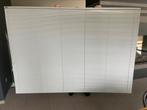 Luxaflex zilvergrijs 230 breed max ongeveer 162 hoog, Gebruikt, 200 cm of meer, 150 tot 200 cm, Ophalen