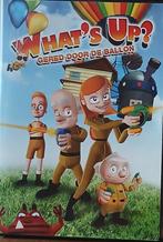 Kinder dvd.s 4 stuks zie foto.pakket 383, Cd's en Dvd's, Alle leeftijden, Ophalen of Verzenden, Zo goed als nieuw