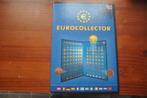 eurocollector verzamelalbum euromunten, Postzegels en Munten, Ophalen of Verzenden, Overige landen, Overige waardes, Setje