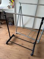 Kledingrekken - Handig en Praktisch!, Ophalen of Verzenden, Met wielen, Zo goed als nieuw