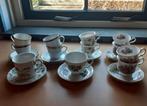 Dertien mooie klassieke KOP EN SCHOTELS., Huis en Inrichting, Keuken | Servies, Ophalen of Verzenden, Zo goed als nieuw, Overige stijlen