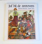 Lemniscaat 2415: Henriette Bichonnier - Juf bij de zeerovers, Boeken, Sprookjes en Fabels, Gelezen, Ophalen of Verzenden, Henriette Bichonnier