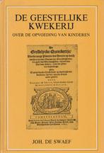JOH.DE SWAEF - DE GEESTELIJKE KWEKERIJ, Boeken, Ophalen of Verzenden, Gelezen