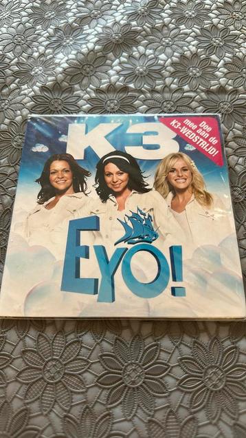 K3 eyo single beschikbaar voor biedingen